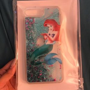 Iphone 7 plus case❤️💙